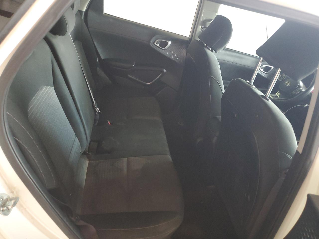 2021 Kia Soul Lx VIN: KNDJ23AU2M7148620 Lot: 81626605