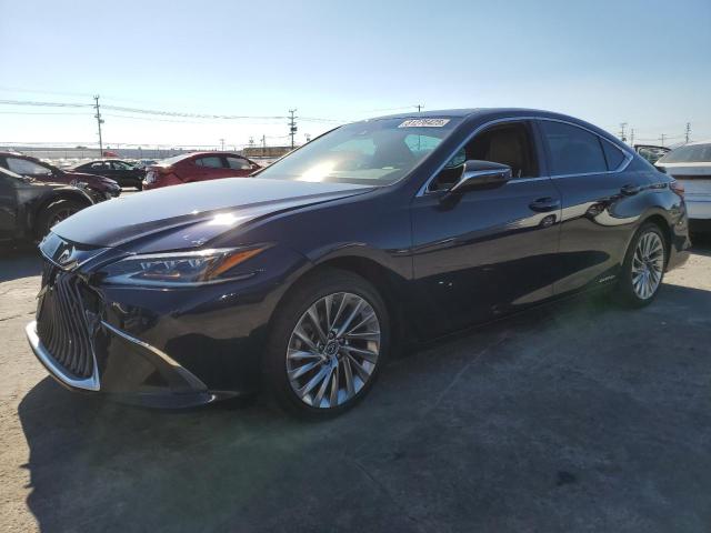  LEXUS ES300 2021 Синий