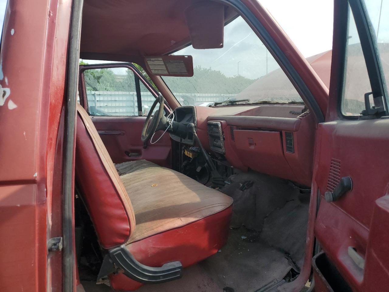 1989 Ford F350 VIN: 1FTHF36M3KNA76976 Lot: 94159185