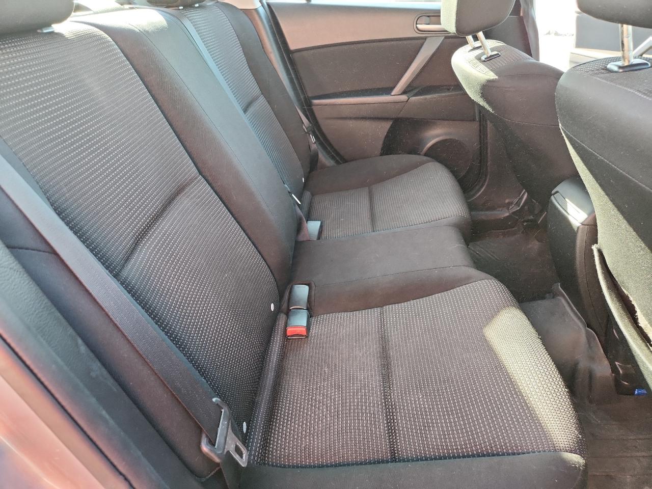 2013 Mazda 3 I VIN: JM1BL1TF5D1776579 Lot: 82171625