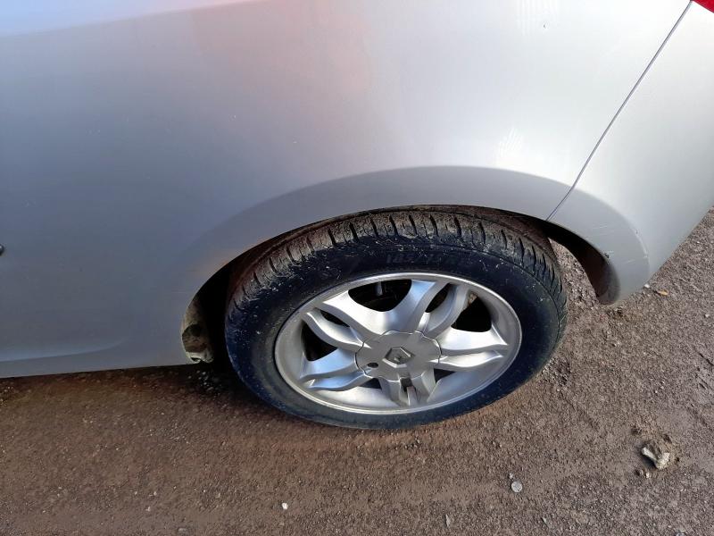 2007 RENAULT CLIO DYNAMIQUE DCI 86 