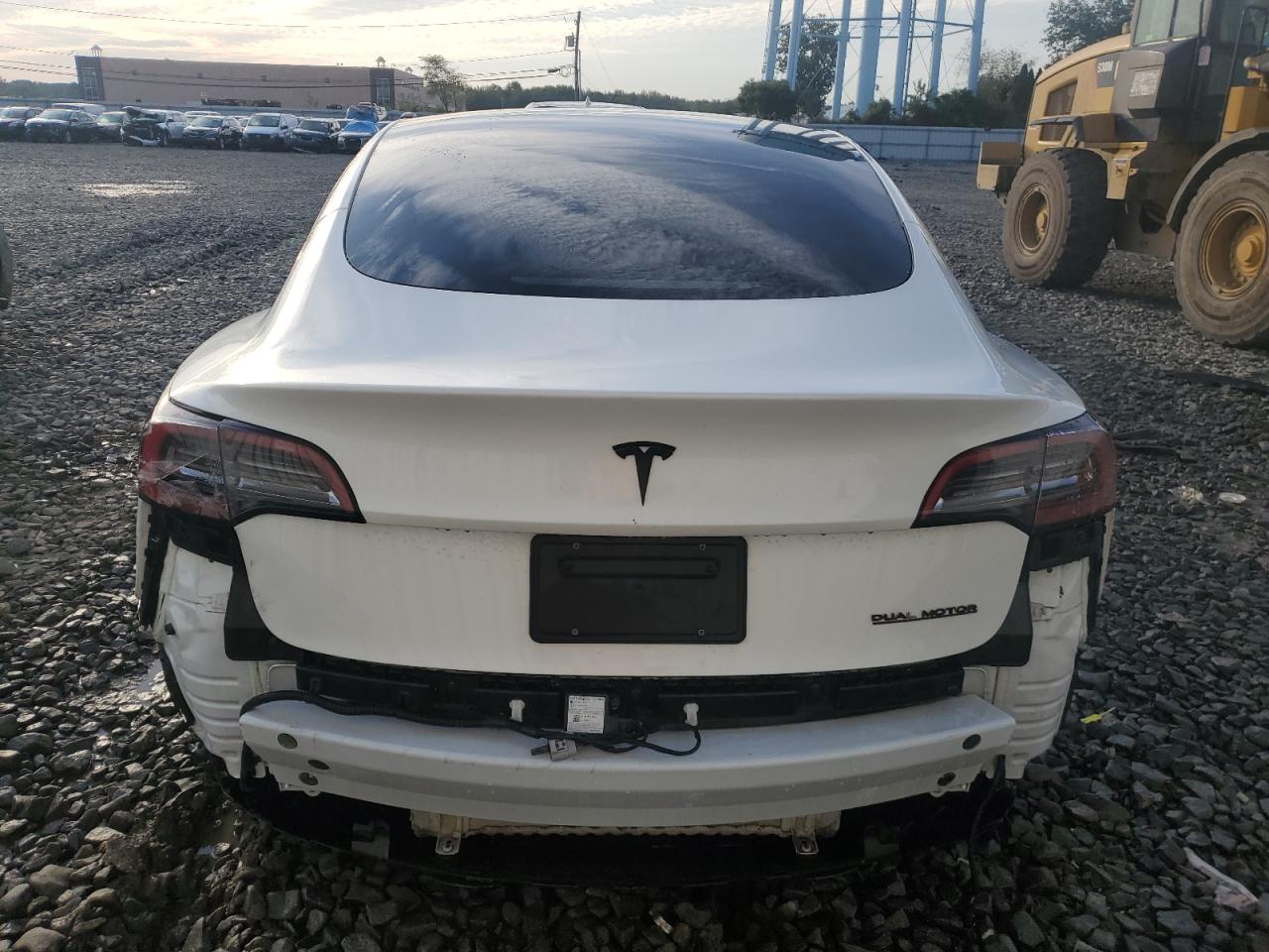 2023 Tesla Model 3 VIN: 5YJ3E1EBXPF596549 Lot: 83989405