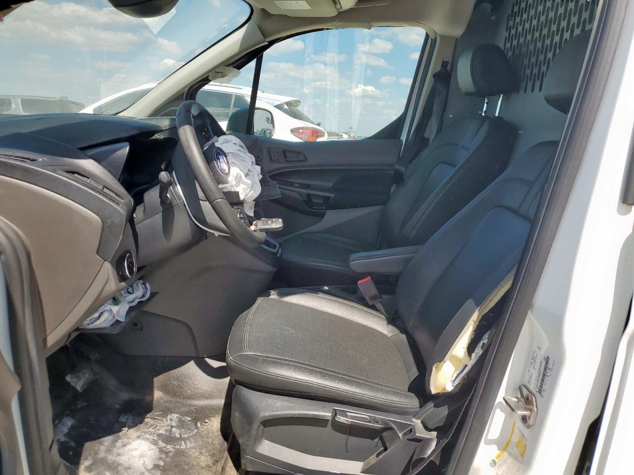 2021 Ford Transit Connect Xl VIN: NM0LS7E22M1492411 Lot: 83783515