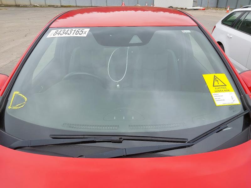 2022 NISSAN LEAF TEKNA 