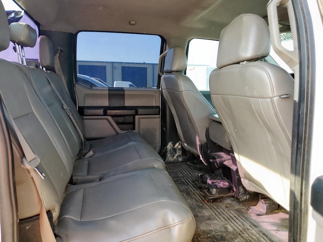 2019 Ford F250 Super Duty VIN: 1FT7W2A65KED11005 Lot: 80029015