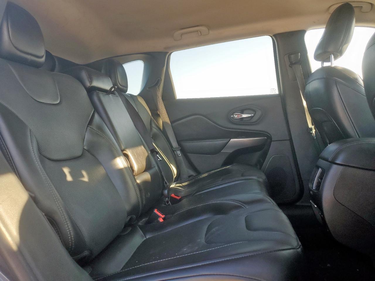 2020 Jeep Cherokee Limited VIN: 1C4PJLDB5LD535458 Lot: 80340435