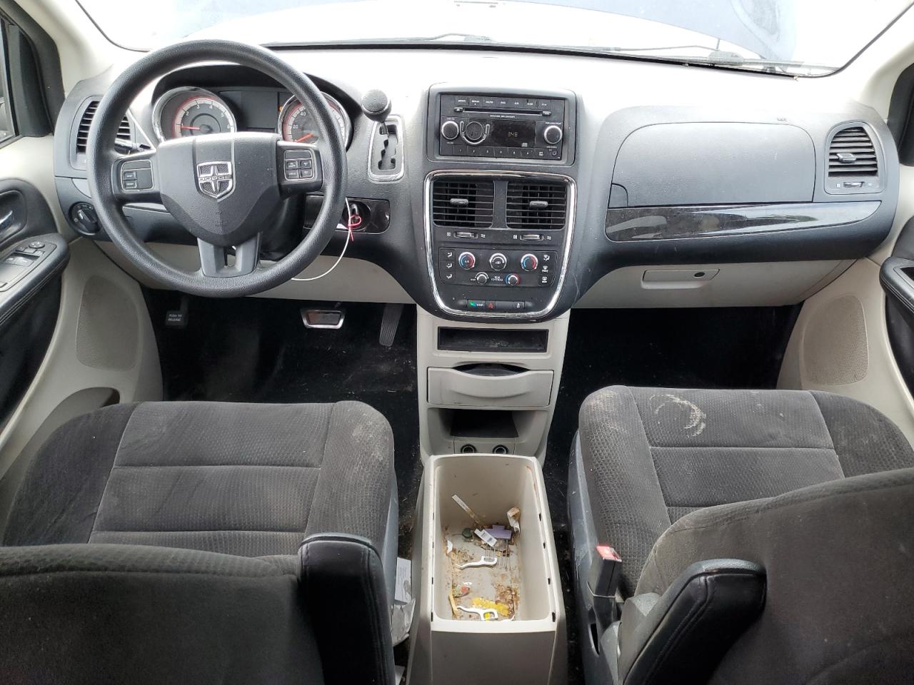 2012 Dodge Grand Caravan Se VIN: 2C4RDGBG0CR398772 Lot: 80583745