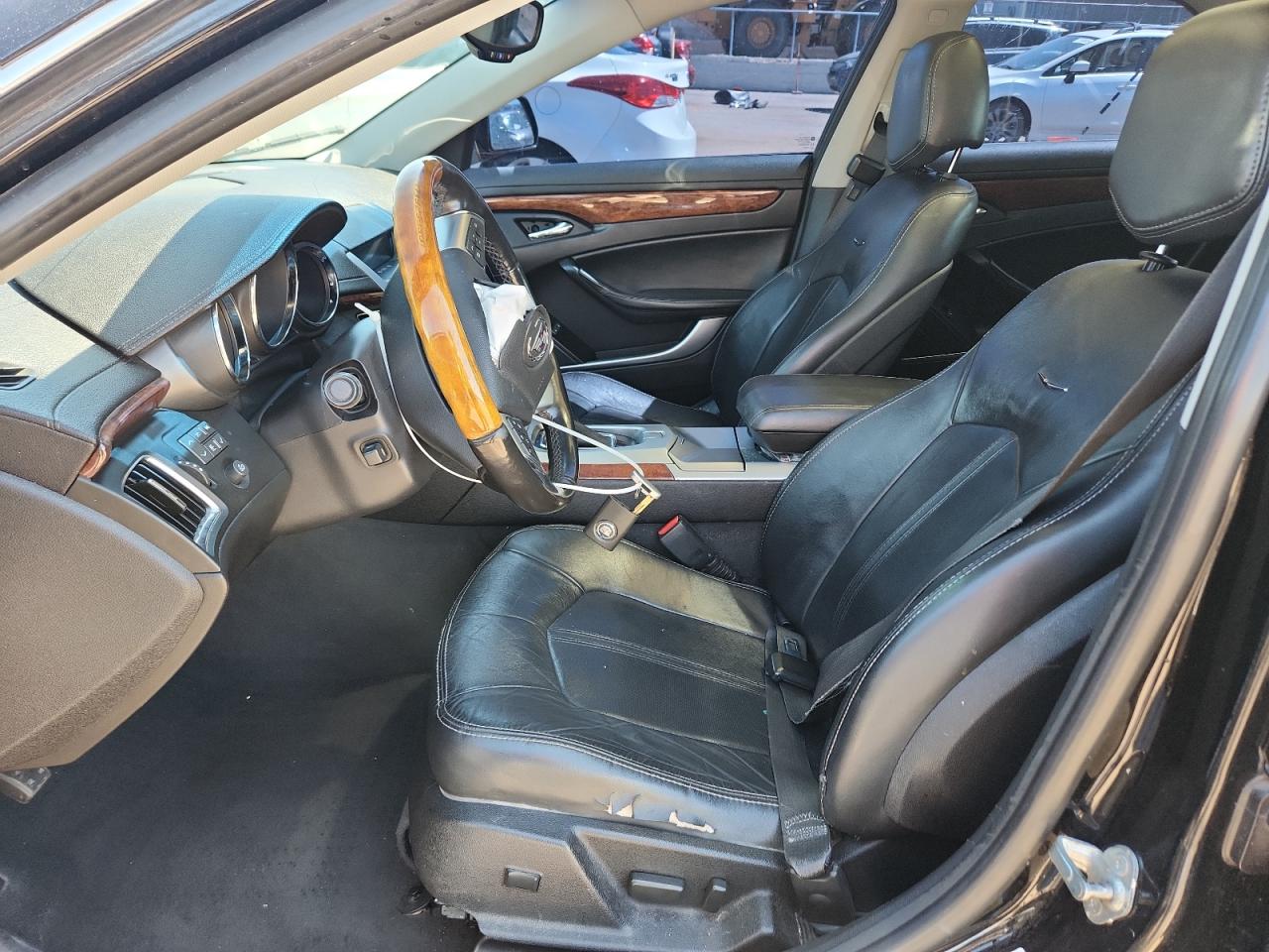 2012 Cadillac Cts Premium Collection VIN: 1G6DP5E33C0140127 Lot: 71929935