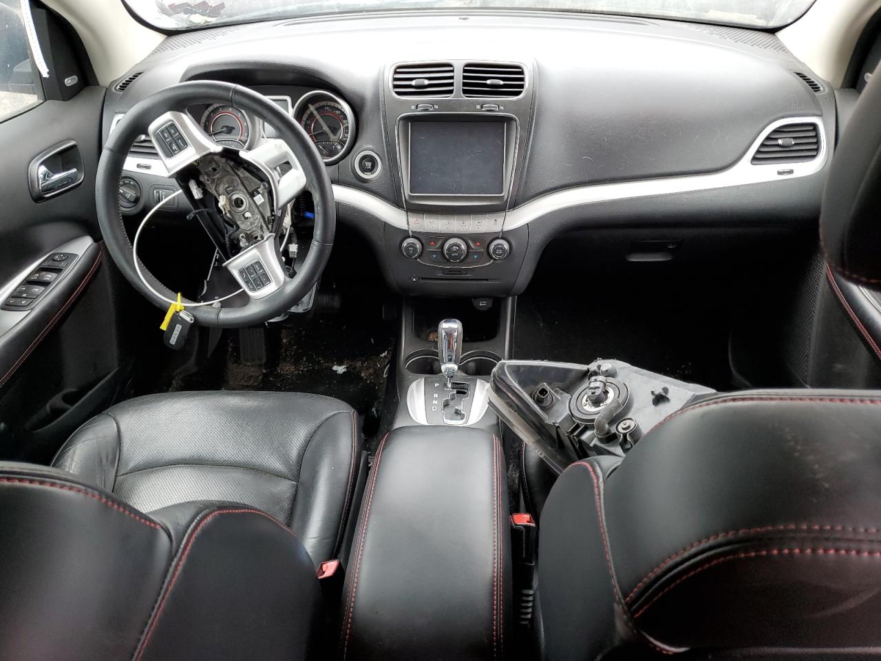 2016 Dodge Journey R/T VIN: 3C4PDCEG0GT149824 Lot: 83854445