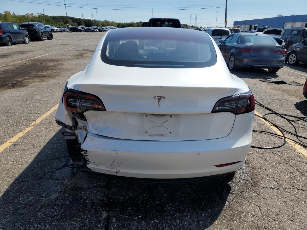 2017 Tesla Model 3 VIN: 5YJ3E1EA1HF000821 Lot: 71622935