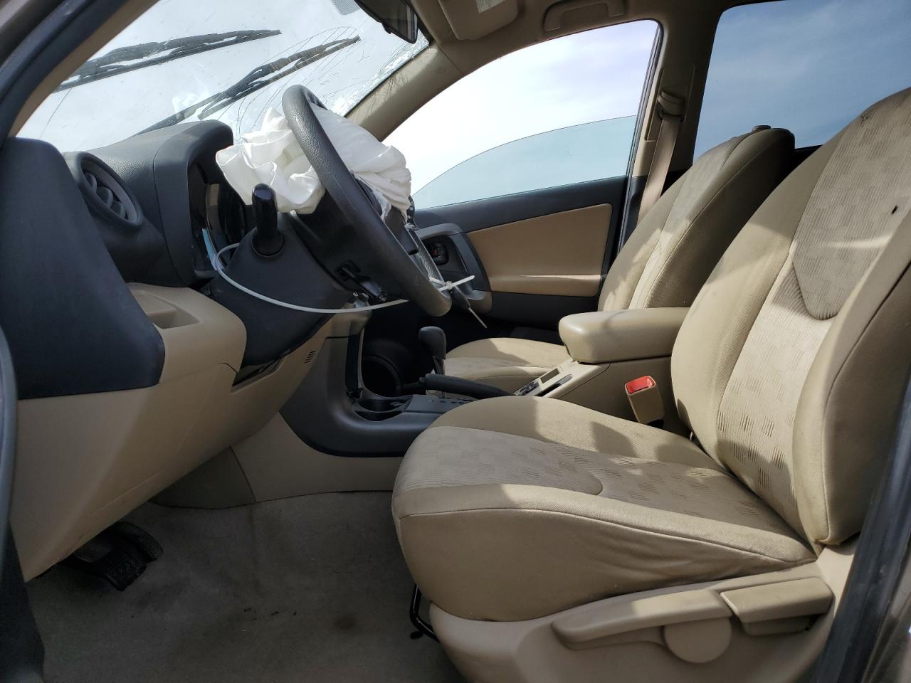 2011 Toyota Rav4 VIN: 2T3BF4DVXBW148868 Lot: 81427495