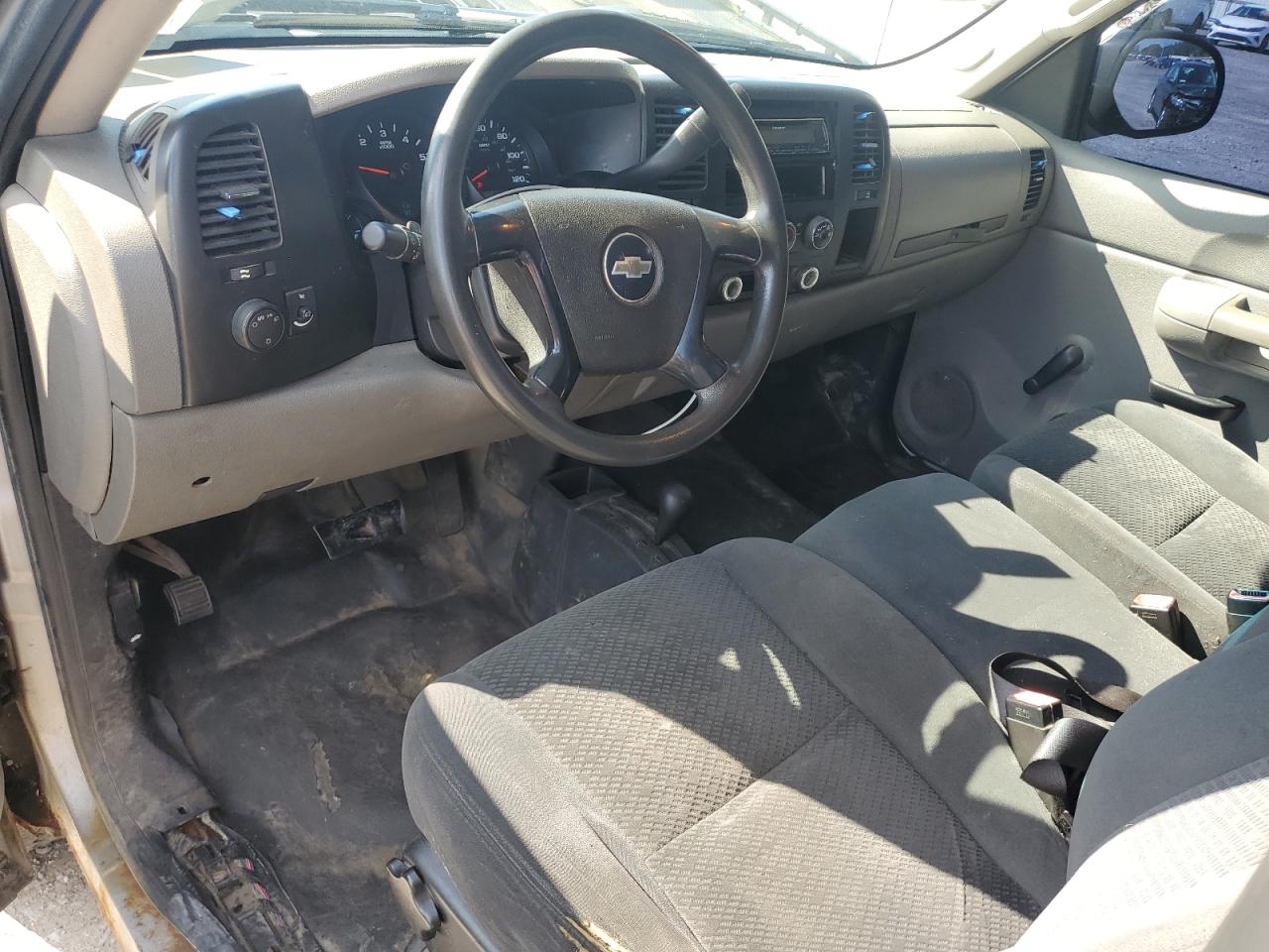 2008 Chevrolet Silverado K1500 VIN: 2GCEK19C881124245 Lot: 71282975