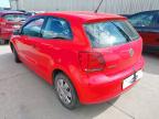 2012 VOLKSWAGEN POLO S 60  for sale at Copart PETERLEE