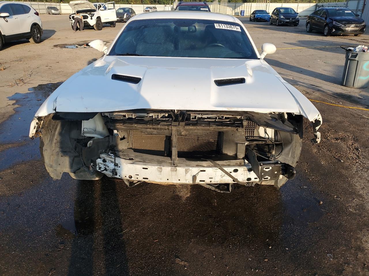 2016 Dodge Challenger Sxt VIN: 2C3CDZAG4GH353840 Lot: 81133675