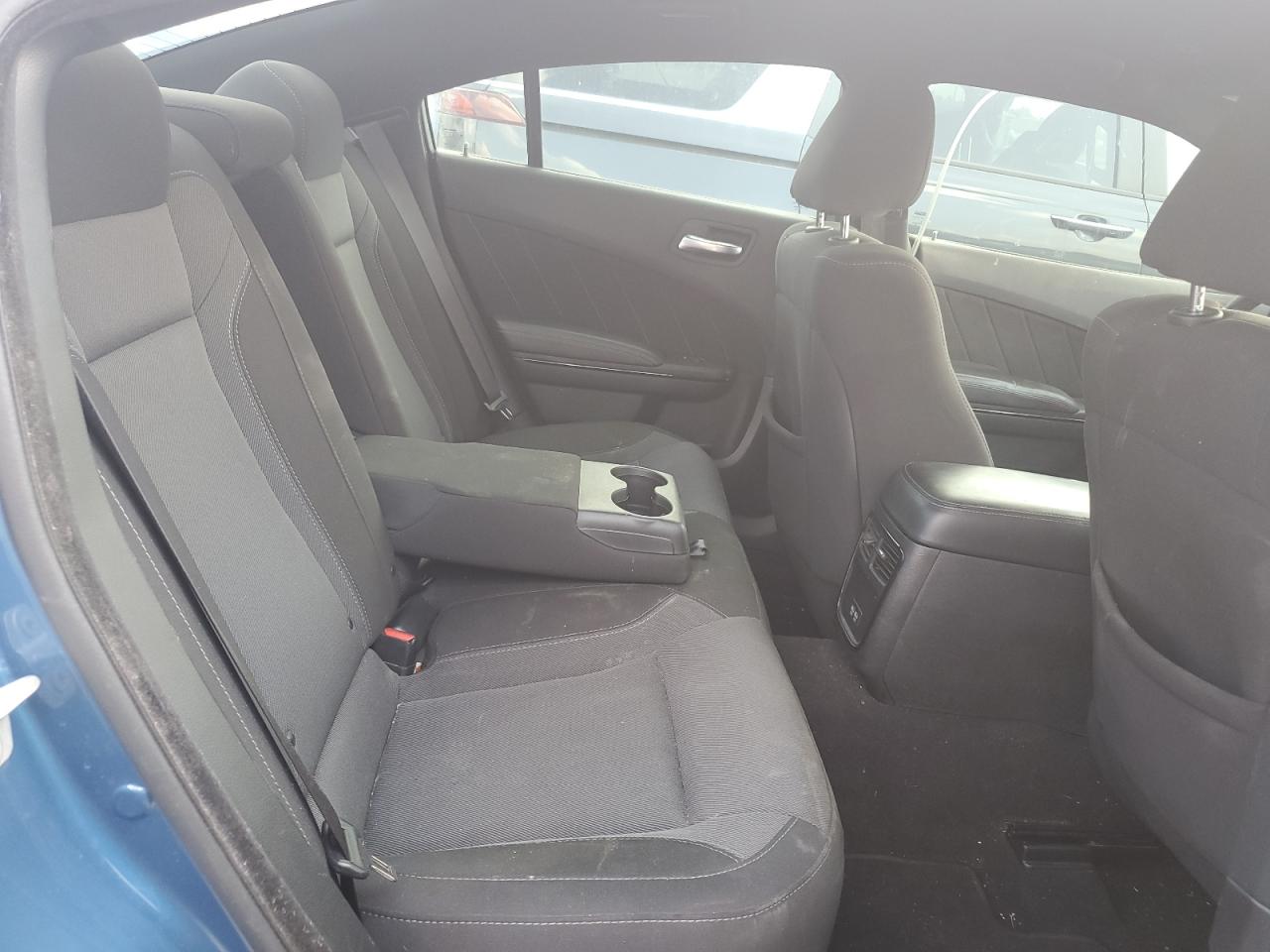 2022 Dodge Charger Sxt VIN: 2C3CDXBG1NH190242 Lot: 81229765