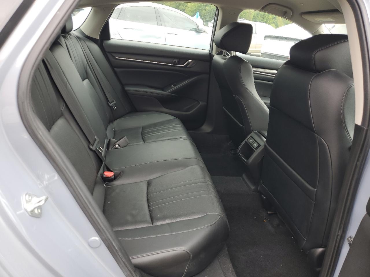 2022 Honda Accord Sport Se VIN: 1HGCV1F40NA052827 Lot: 81031445