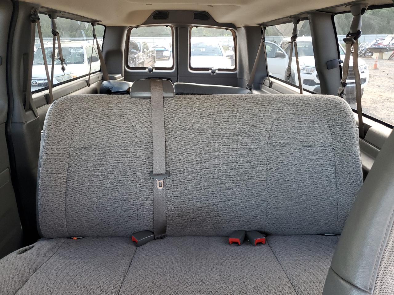 2019 Chevrolet Express G3500 Lt VIN: 1GAZGPFGXK1208828 Lot: 93324705