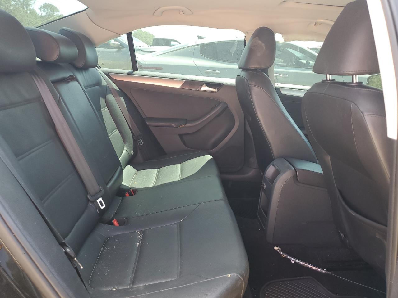 2017 Volkswagen Jetta Se VIN: 3VWDB7AJ5HM231025 Lot: 80447125