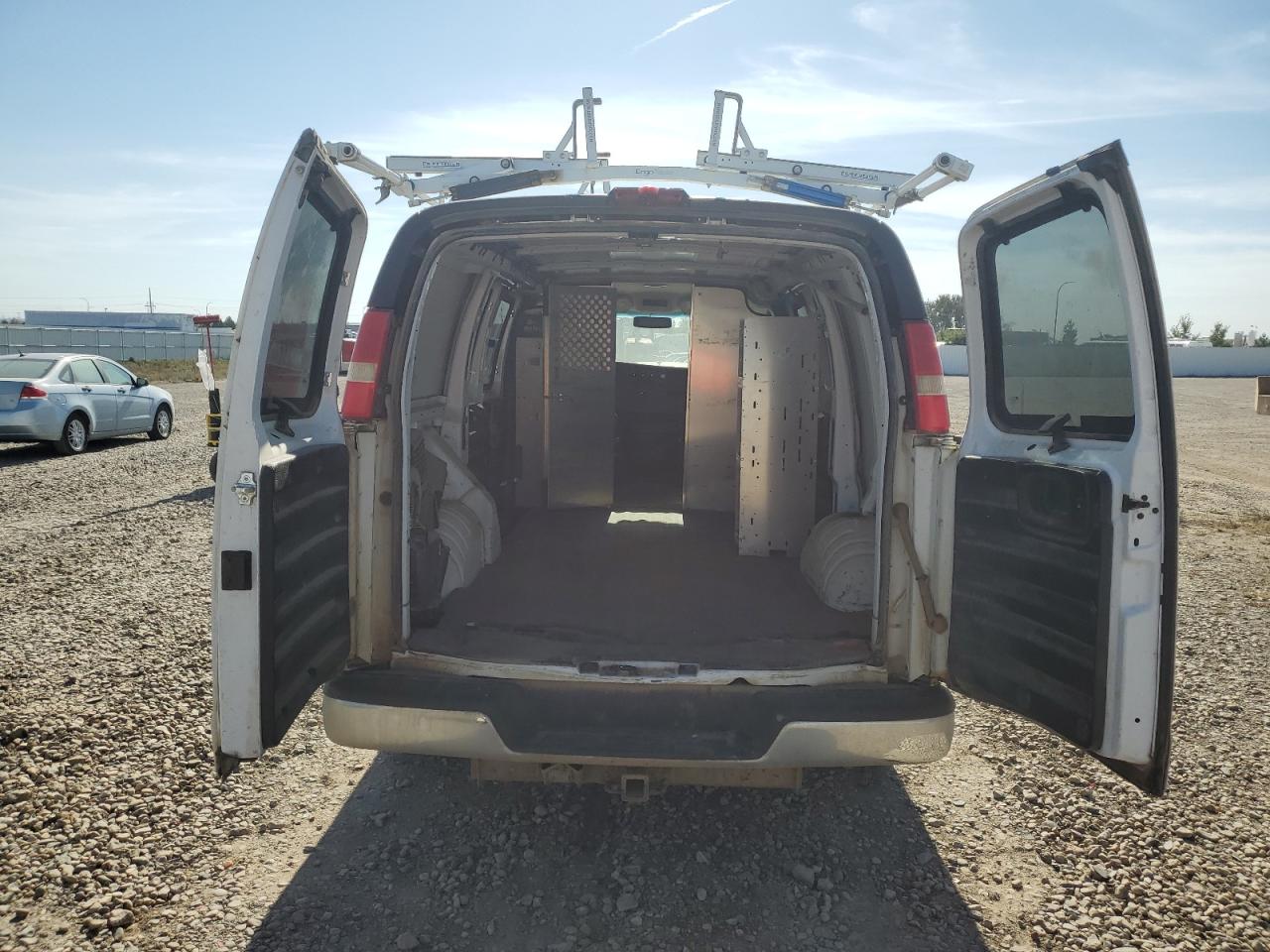 2014 Chevrolet Express G1500 VIN: 1GCSHAF40E1172564 Lot: 81805785