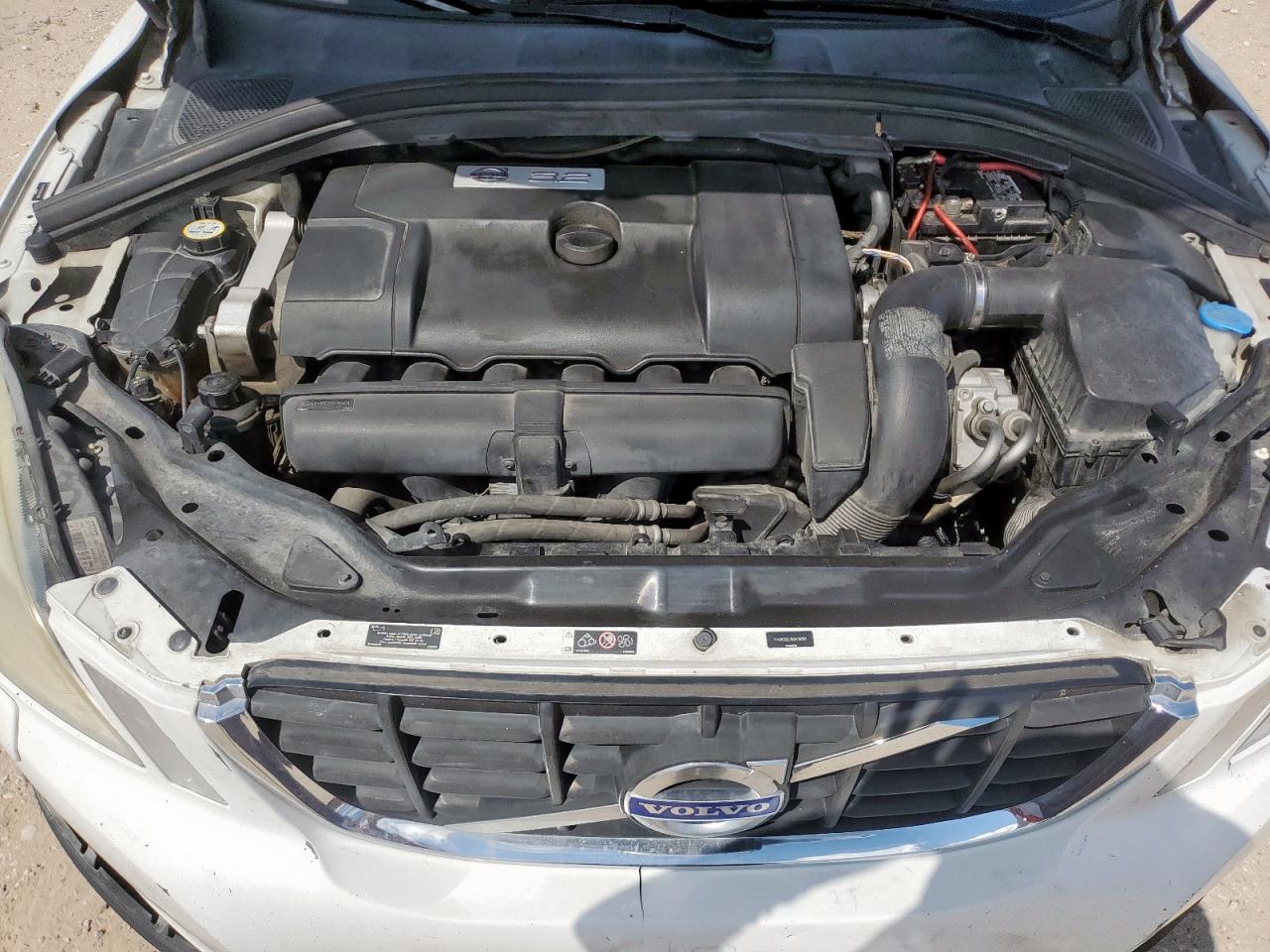 2013 Volvo Xc60 3.2 VIN: YV4952DLXD2418291 Lot: 80675255