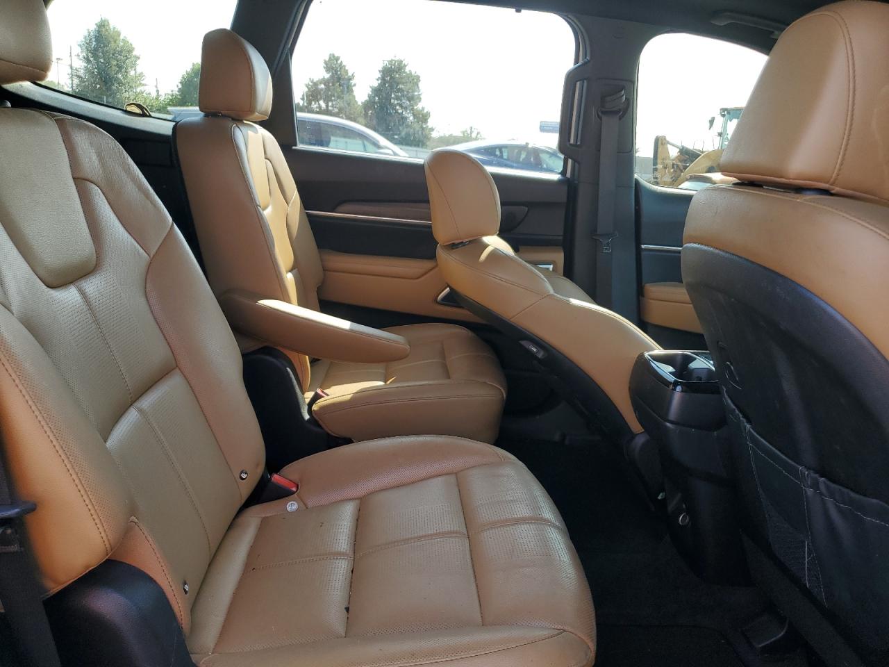 2022 Kia Telluride Sx VIN: 5XYP5DHC8NG286669 Lot: 81640705