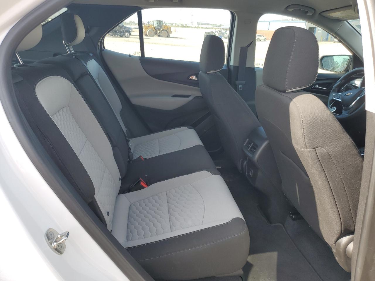 2019 Chevrolet Equinox Ls VIN: 3GNAXHEV4KL336055 Lot: 71881055