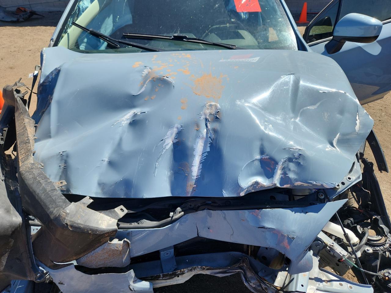 2020 Subaru Crosstrek Premium VIN: JF2GTAEC1L8249008 Lot: 83800025