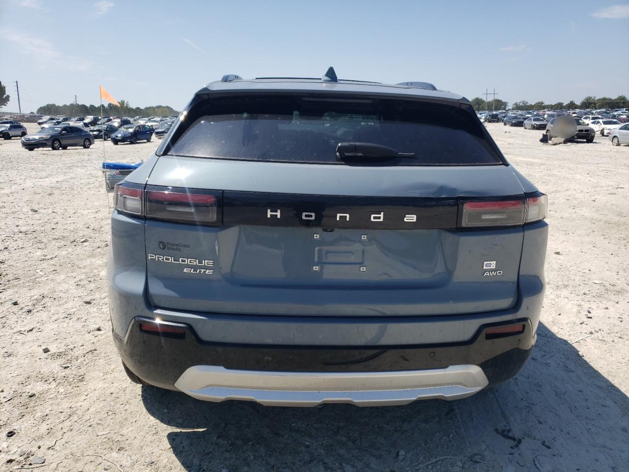 2024 Honda Prologue Elite VIN: 3GPKHZRJ1RS520309 Lot: 72063255