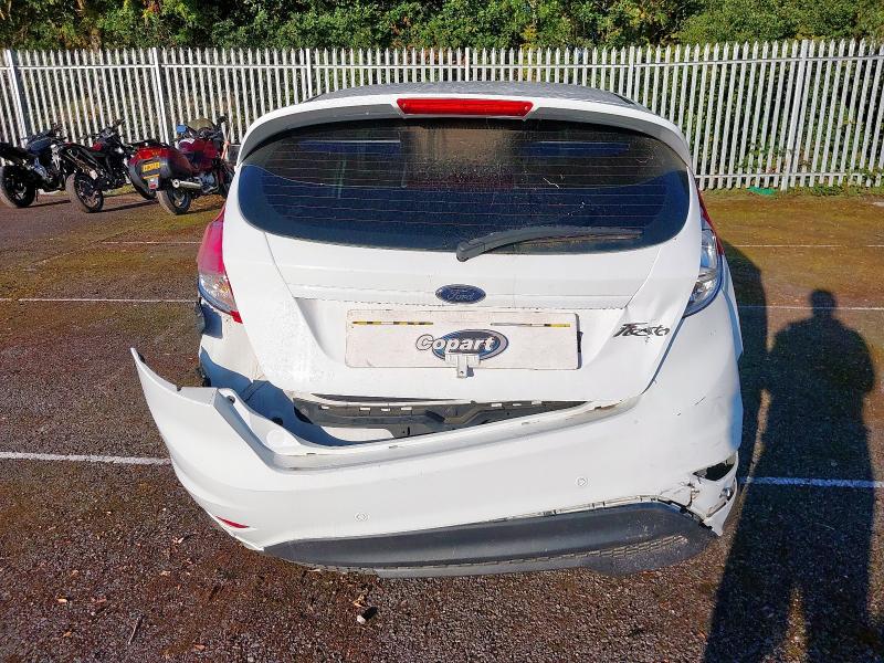 2016 FORD FIESTA 1.5 TDCI SPORT VAN