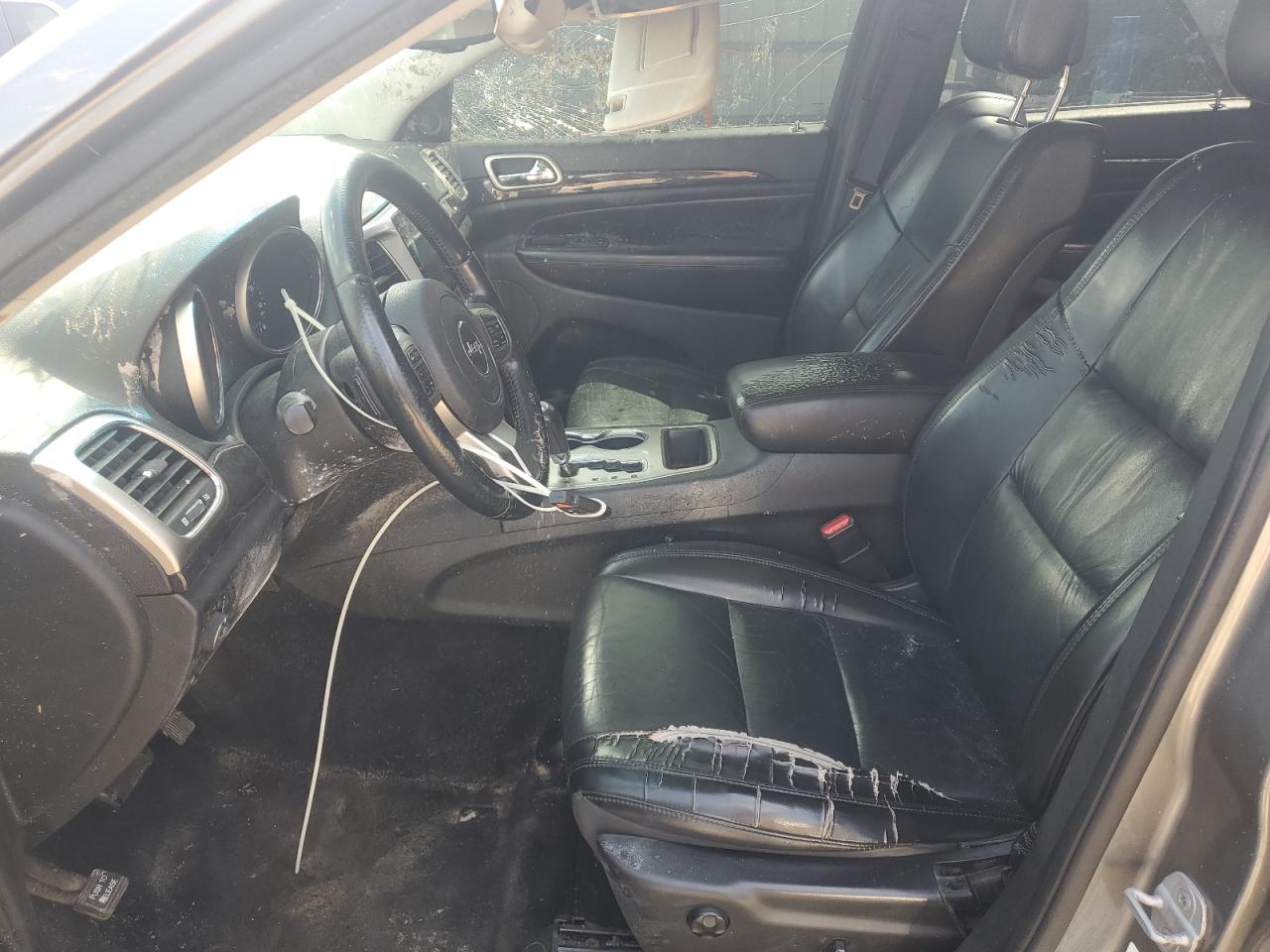 2011 Jeep Grand Cherokee Laredo VIN: 1J4RS4GG7BC580175 Lot: 71319395