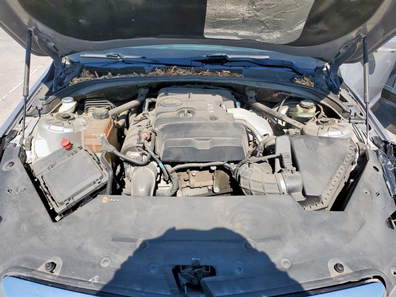 2016 Cadillac Ats Luxury VIN: 1G6AB5RX6G0146010 Lot: 69630745