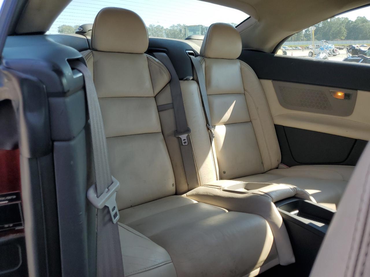 2012 Volvo C70 T5 VIN: YV1672MC5CJ126739 Lot: 81544595