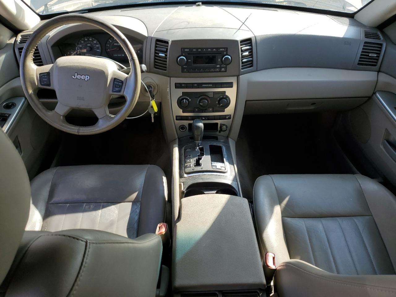 2006 Jeep Grand Cherokee Laredo VIN: 1J8GR48K36C140643 Lot: 83945905