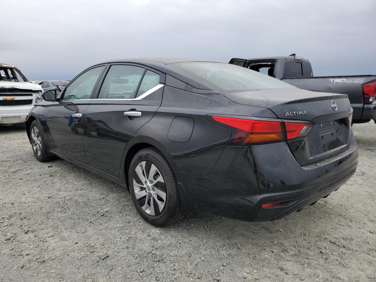 2024 Nissan Altima S VIN: 1N4BL4BV0RN343784 Lot: 84037605