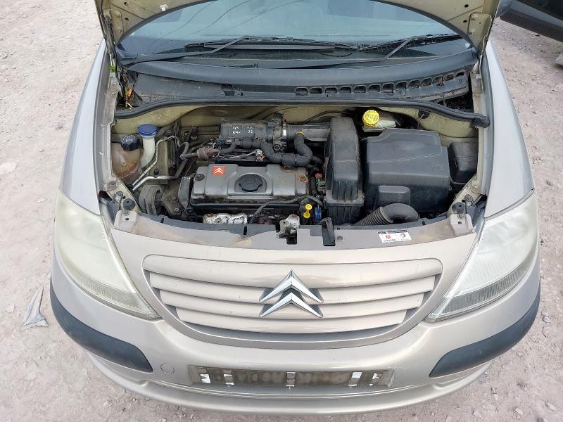 2004 CITROEN C3 1.1I DESIRE 5DR