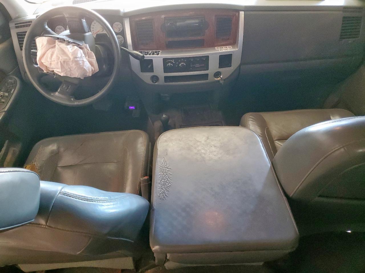 2006 Dodge Ram 2500 St VIN: 1D7KS28C66J215131 Lot: 84699895