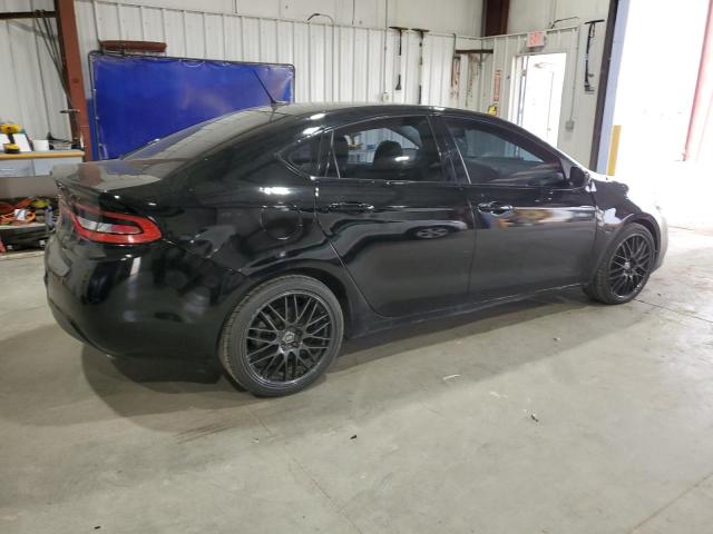 Седаны DODGE DART 2016 Черный