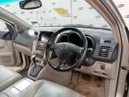 2006 LEXUS RX400 H SE CVT 400H 3.3 SE 5DR CVT AUTO for sale at Copart NEWBURY