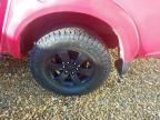 2008 MITSUBISHI L200 ANIMAL D/C 4WD  for sale at Copart WISBECH