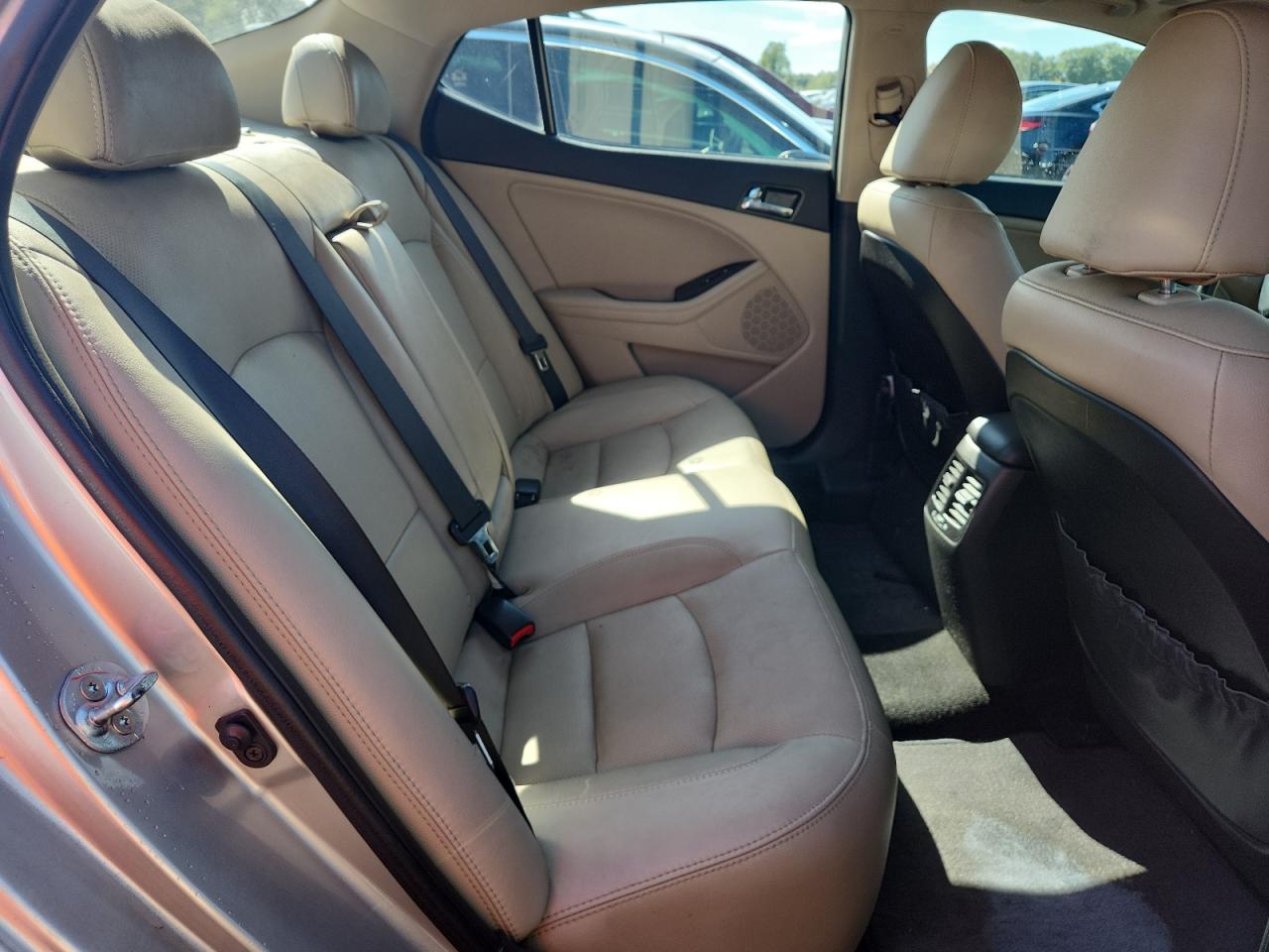 2012 Kia Optima Ex VIN: 5XXGN4A73CG059811 Lot: 83961515