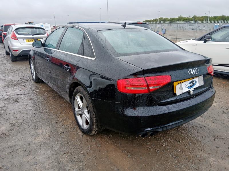 2013 AUDI A4 SE TECHNIK TDI CVT 