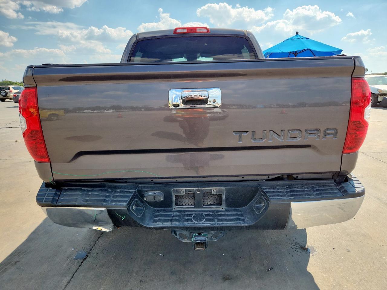 2014 Toyota Tundra Crewmax Sr5 VIN: 5TFEM5F13EX078939 Lot: 82157935