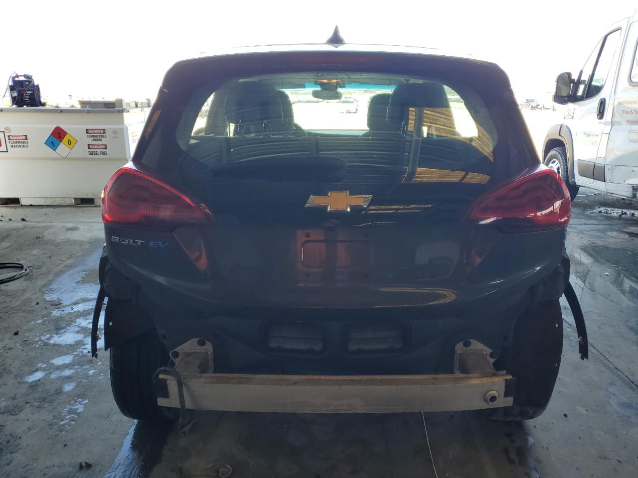 2017 Chevrolet Bolt Ev Lt VIN: 1G1FW6S04H4131535 Lot: 81495415