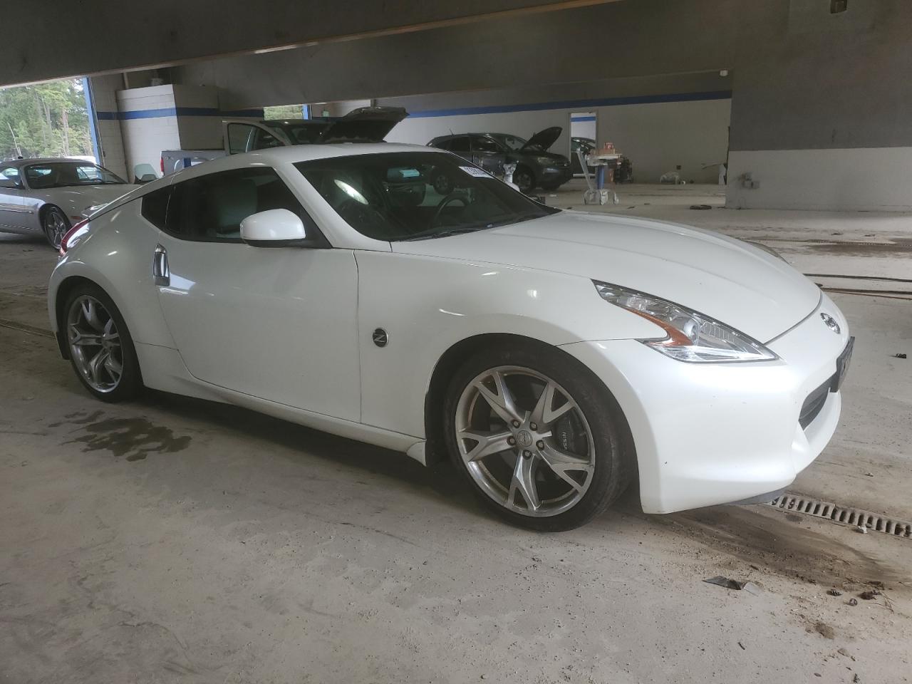 2009 Nissan 370Z VIN: JN1AZ44E39M411439 Lot: 83980445
