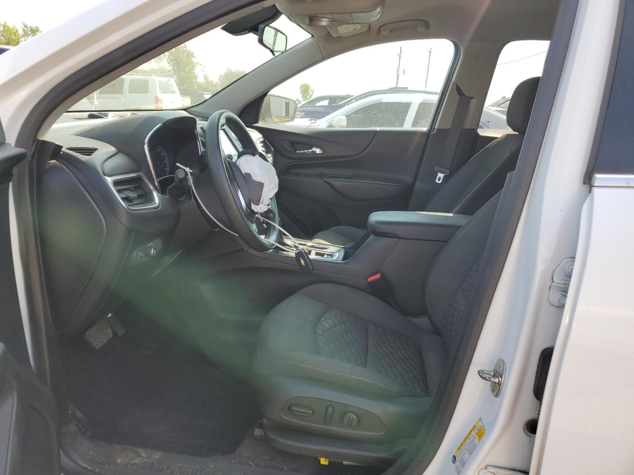 2018 Chevrolet Equinox Lt VIN: 2GNAXJEV3J6336462 Lot: 81118965