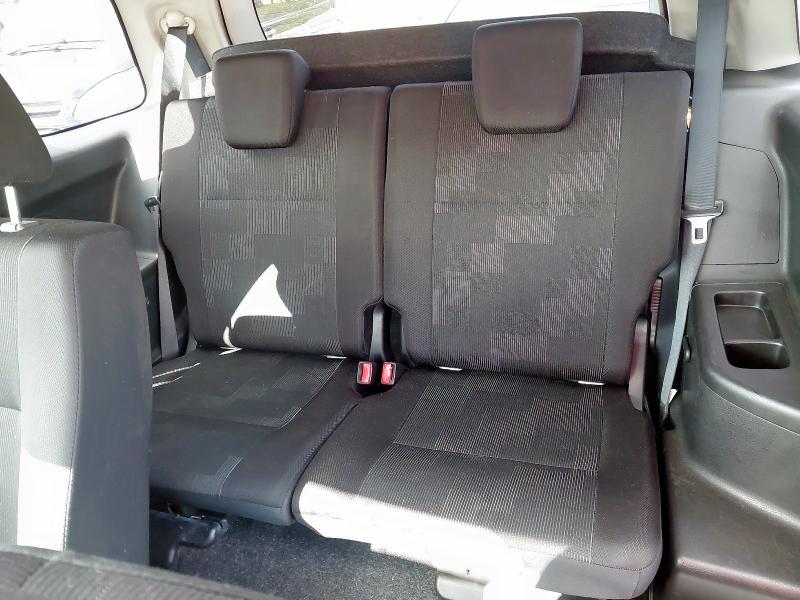 2010 SUZUKI GRAND VITARA SZ4 