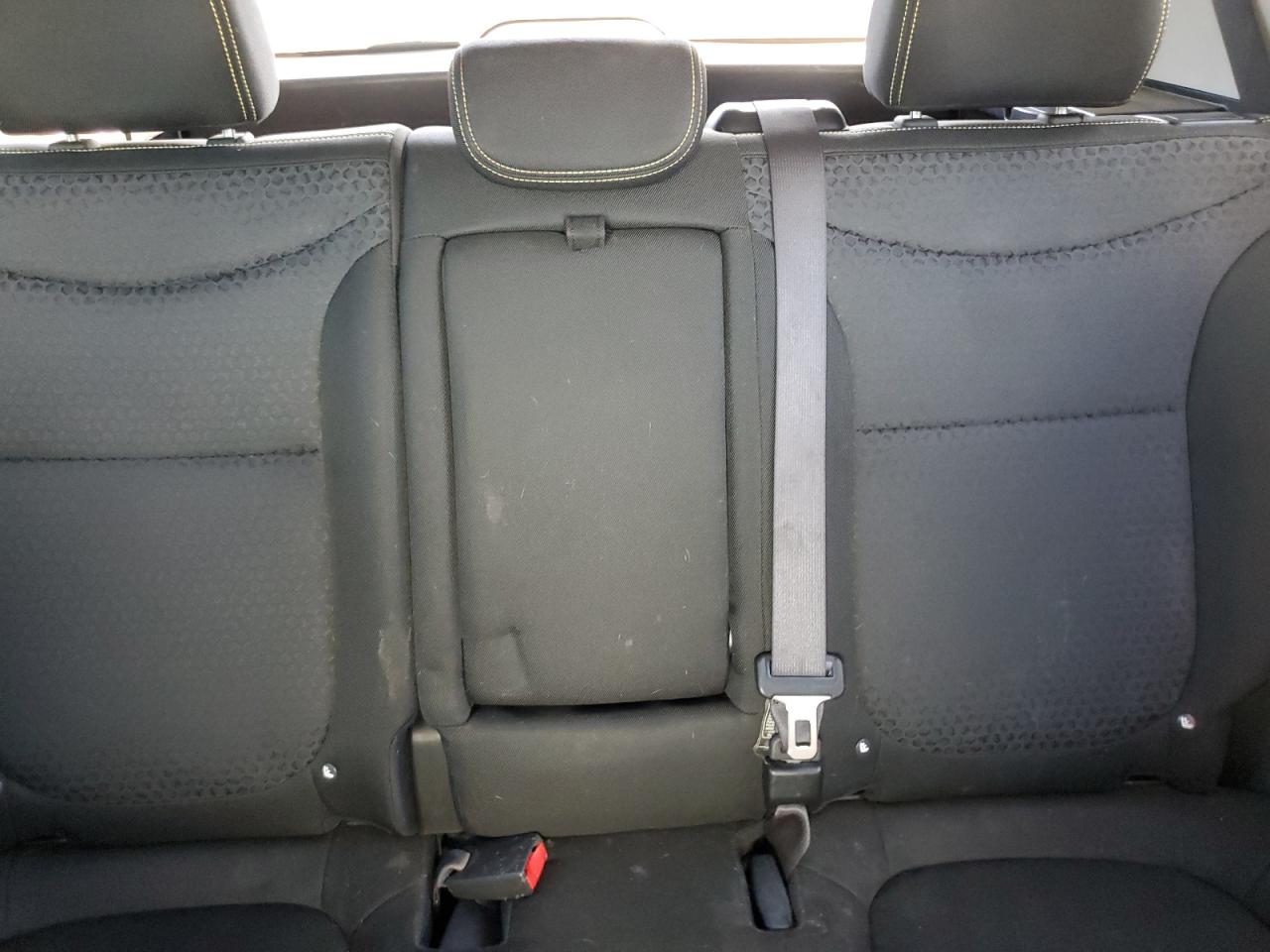 2015 Kia Soul + VIN: KNDJP3A57F7202992 Lot: 70740385