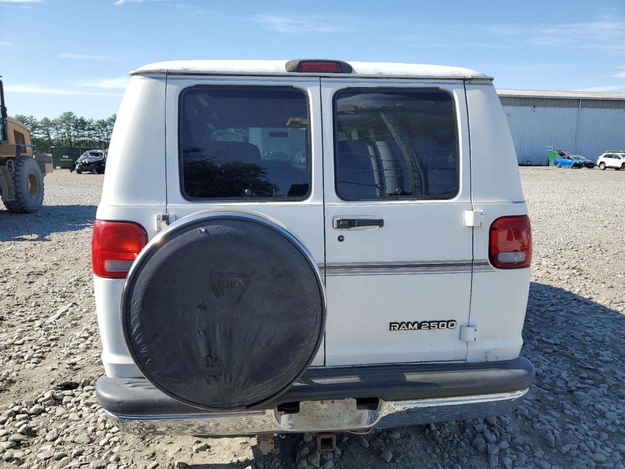 1996 Dodge Ram Van B2500 VIN: 2B6HB21Y1TK189990 Lot: 80338305