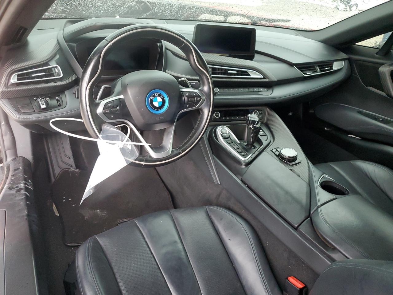 2017 BMW I8 VIN: WBY2Z2C56HV676404 Lot: 71388045