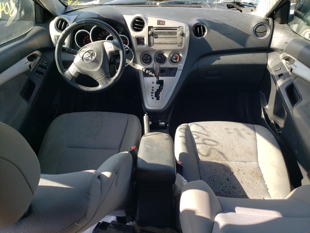 2010 Toyota Corolla Matrix S VIN: 2T1LE4EE6AC013451 Lot: 80456955